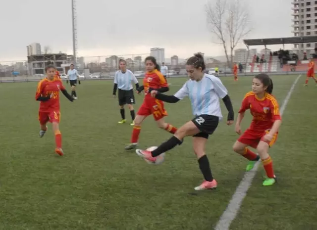 Türkiye 3. Kadınlar Futbol Ligi 12. Grup