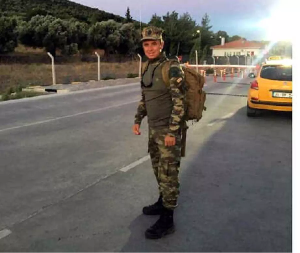 Uzman Çavuş, Yılbaşı Tatili İçin Geldiği Babaevinde İntihar Etti