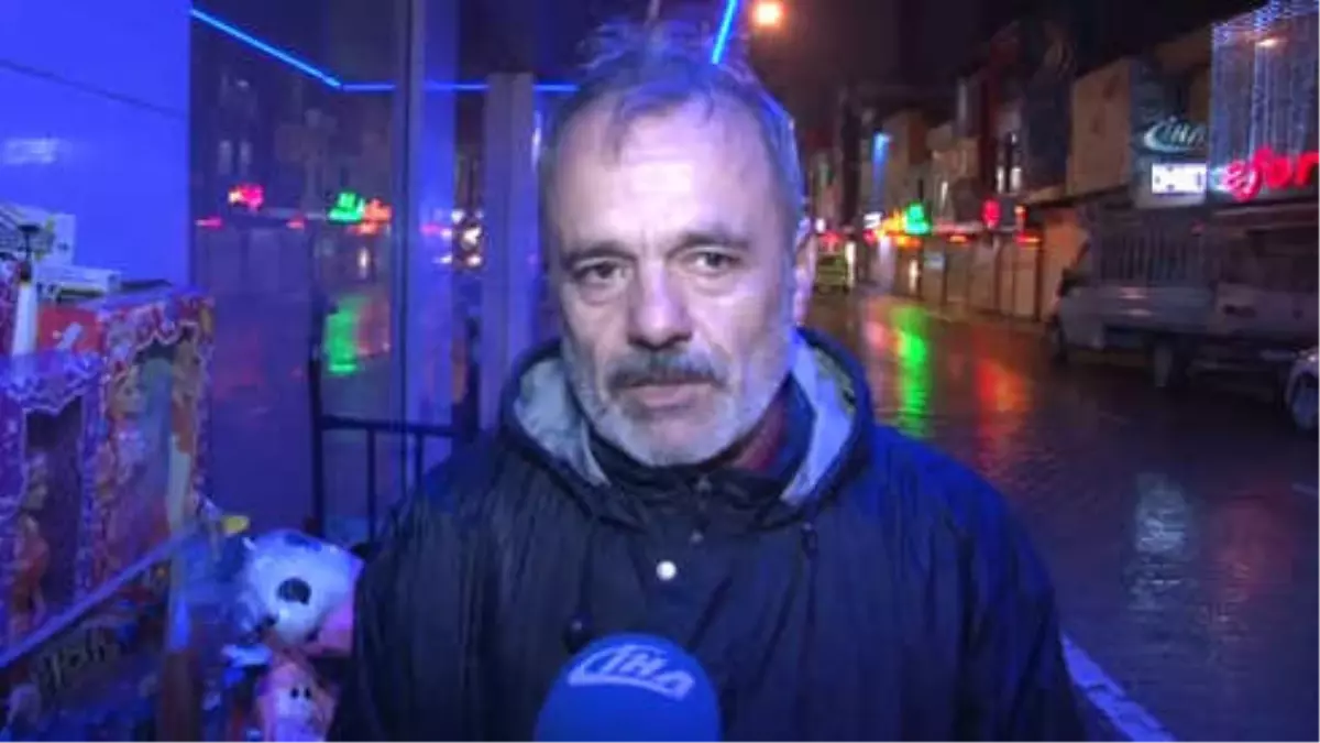 Yeni Yılı Çalışarak Karşıladılar