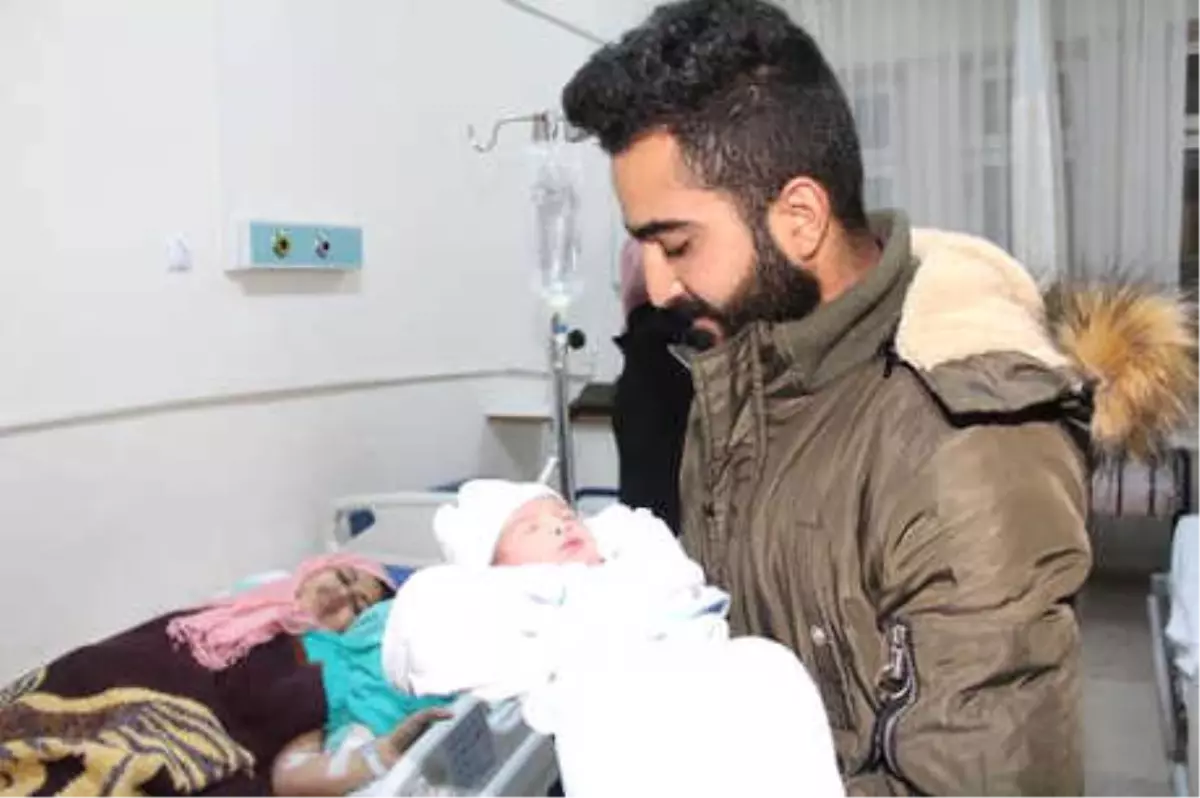 Yeni Yılı Görev Başında Karşıladılar