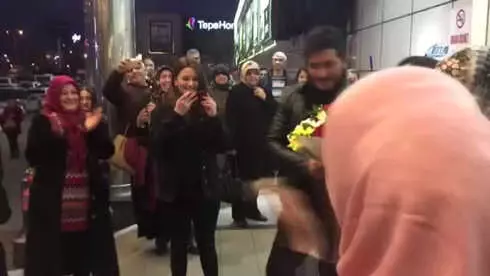 Yeni Yılın İlk 'Evet'i Yeni Yılın İlk 'Evet'i