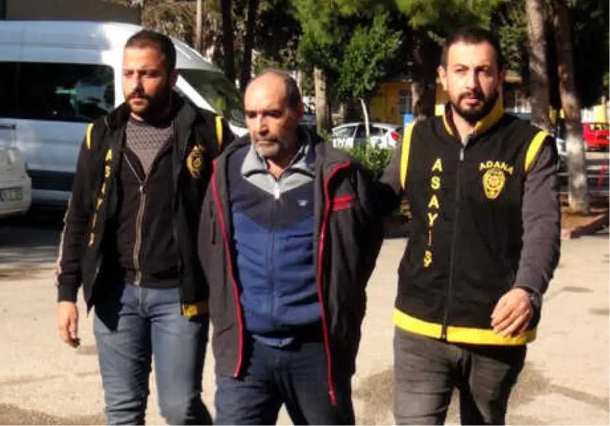 Yılın İlk Gününde Bekçiyi Öldürdü, 'Kendime Hakim Olamadım' Dedi