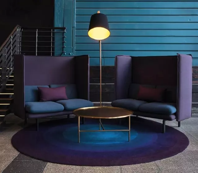 2018�in Mobilya ve Tasarım Rengi Ultra Violet Haberler