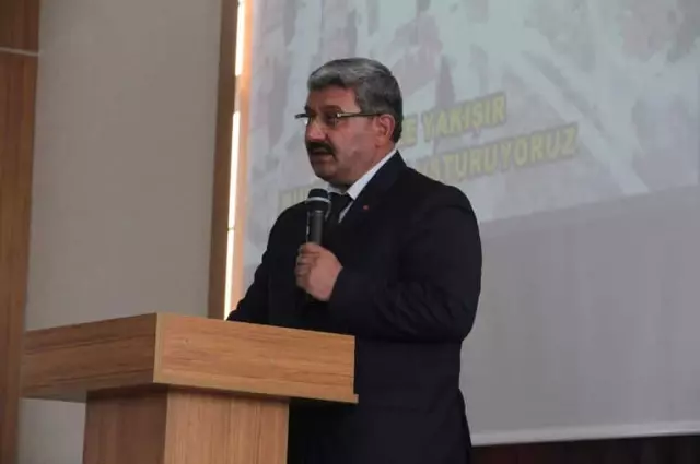 AK Parti Yerel Buluşmalar Toplantısı' Altıntaş'ta Yapıldı AK Parti Yerel Buluşmalar Toplantısı' Altıntaş'ta Yapıldı