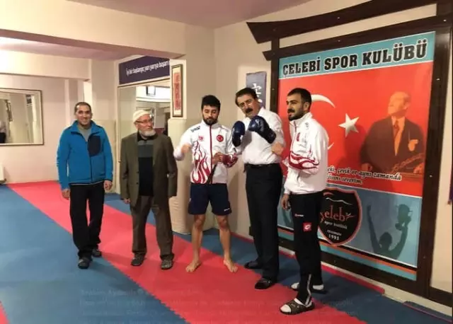 Aydemir: 'Dadaş Sporcularla Övünüyoruz' Aydemir: 'Dadaş Sporcularla Övünüyoruz'