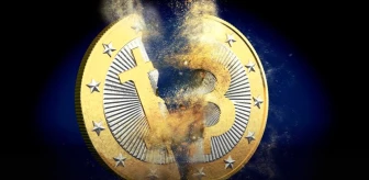 Bitcoin'le İlgili Çarpıcı İddia: Görkemli Bir Felaketle Çökecek