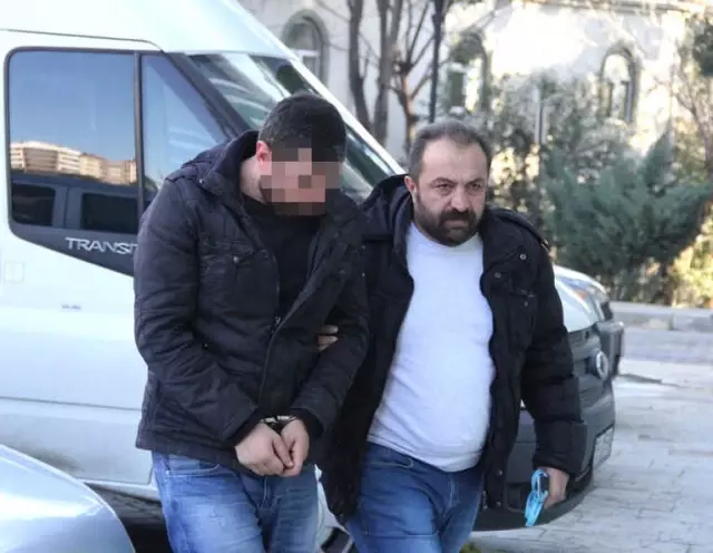 Cezaevi Firarisi Yakalandı