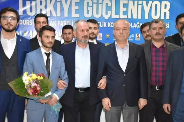 Dursunbey AK Parti Gençlik Kolları Başkanı Tuncay Bulut Oldu