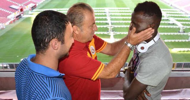 Fatih Terim, Bruma'yı geri istiyor