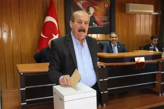 İl Genel Meclisinin Denetleme Kurulu Seçildi İl Genel Meclisinin Denetleme Kurulu Seçildi