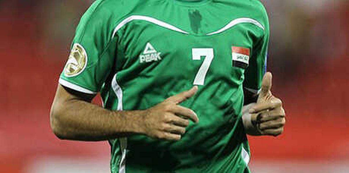 Irak'ın Efsane Futbolcusu Ali Kazım, Hayatını Kaybetti!