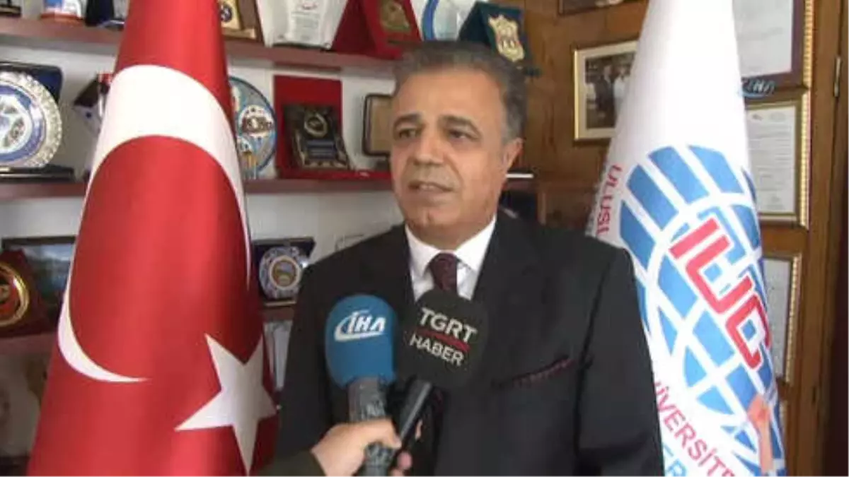 Iuc Kurucu Başkanı Azizoğlu: 'İran Çökertilirse En Ağır Bedeli Türkiye Öder'