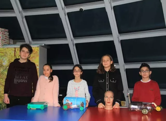 Küçükçekmece Çocuk Üniversitesi Başarılarıyla Dikkat Çekiyor