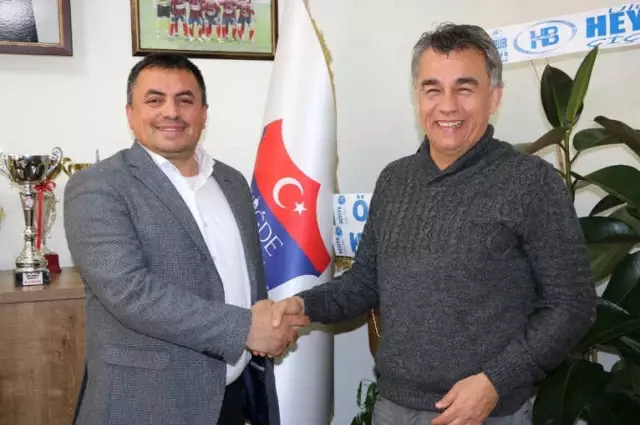 Niğde Belediyepor'da Yeniden Eser Kardeşler Dönemi Başladı