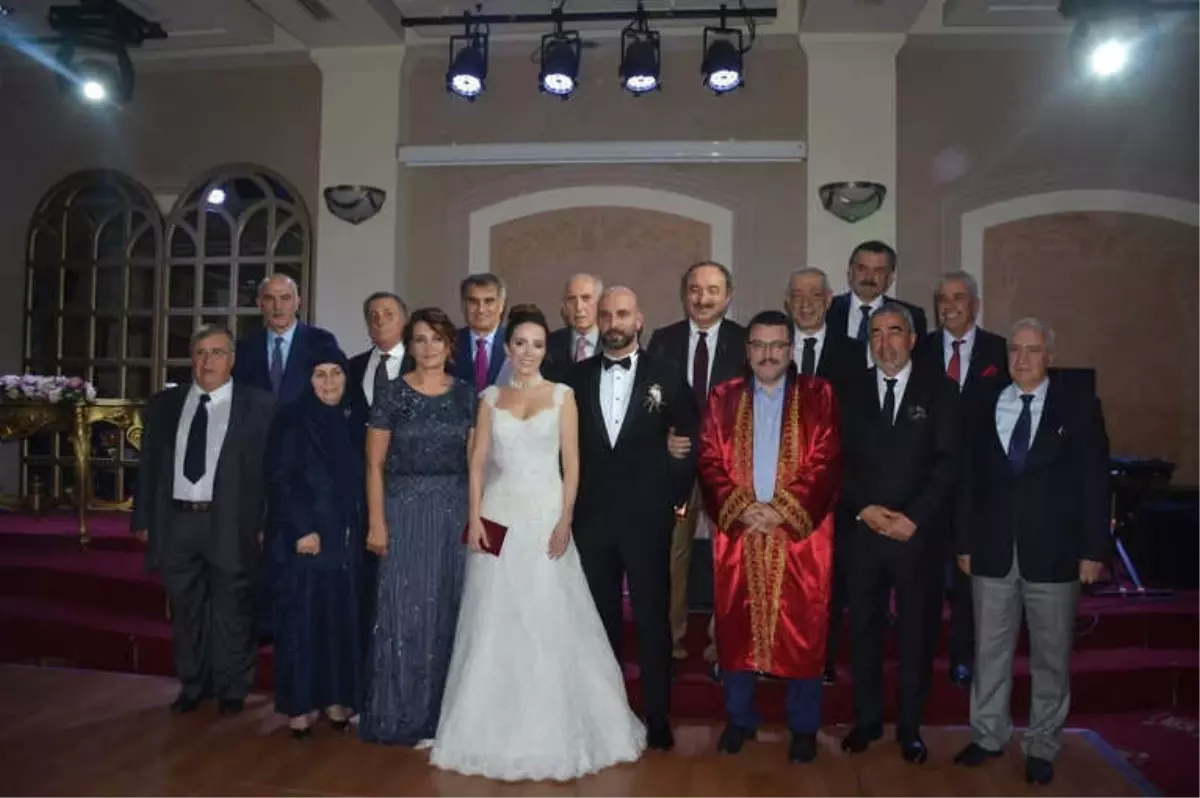 Ortahisar'da 2017 Yılında 2 Bin 197 Adet Nikah Kıyıldı