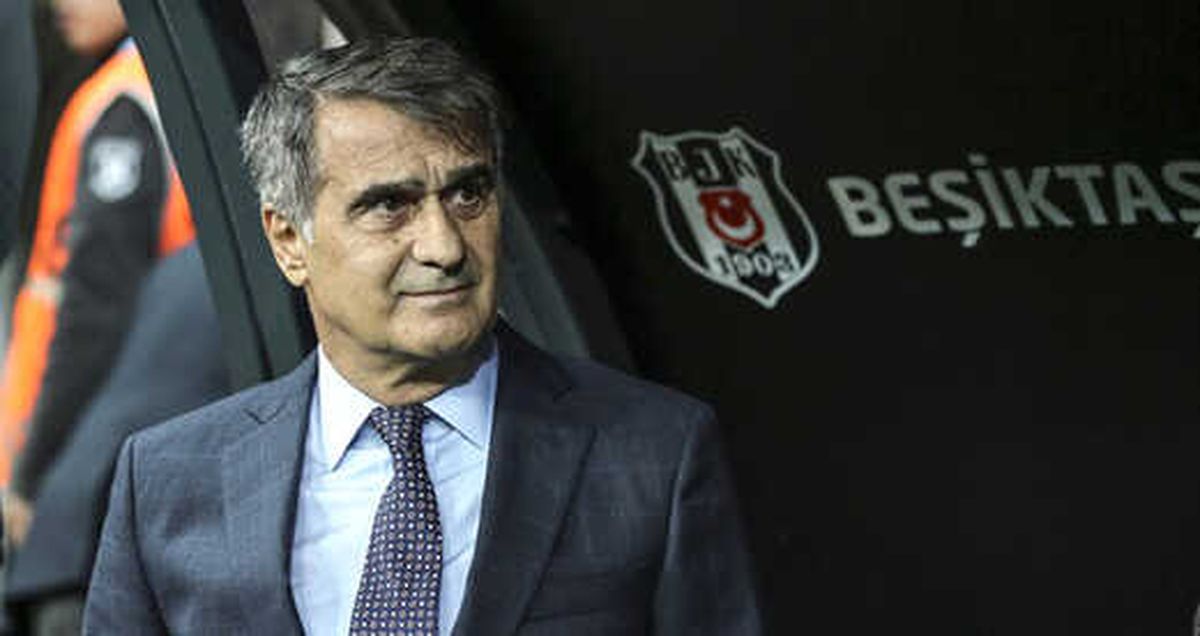 Beşiktaş Teknik Direktörü Şenol Güneş: En Sevdiğim Oyuncu Aras Özbiliz