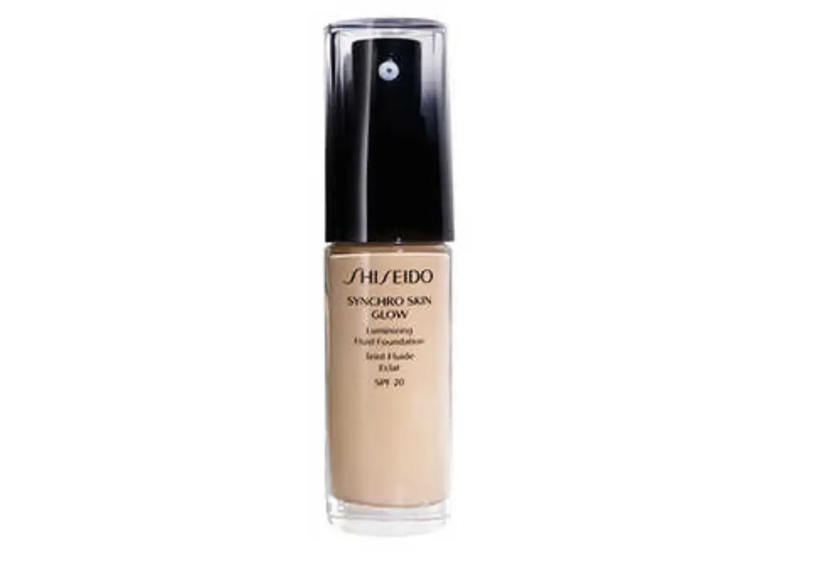 Shiseido'dan Akıllı Fondöten