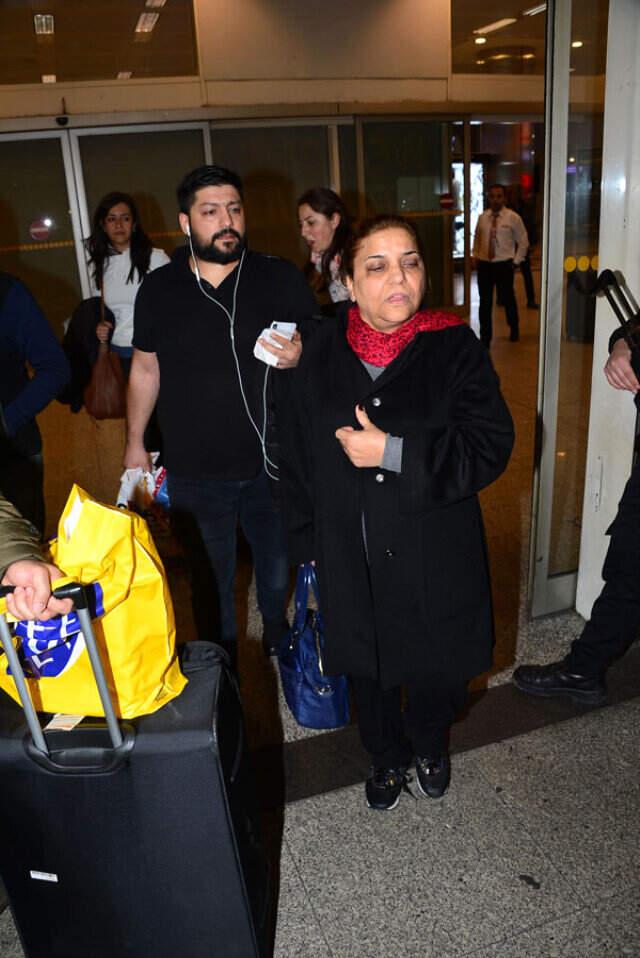 4 Konser Birden Veren Kibariye�nin Son Hali Hayranlarını Korkuttu