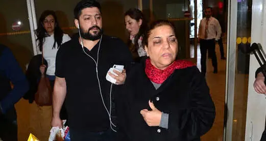 4 Konser Birden Veren Kibariye'nin Son Hali Hayranlarını Korkuttu 4 Konser Birden Veren Kibariye'nin Son Hali Hayranlarını Korkuttu