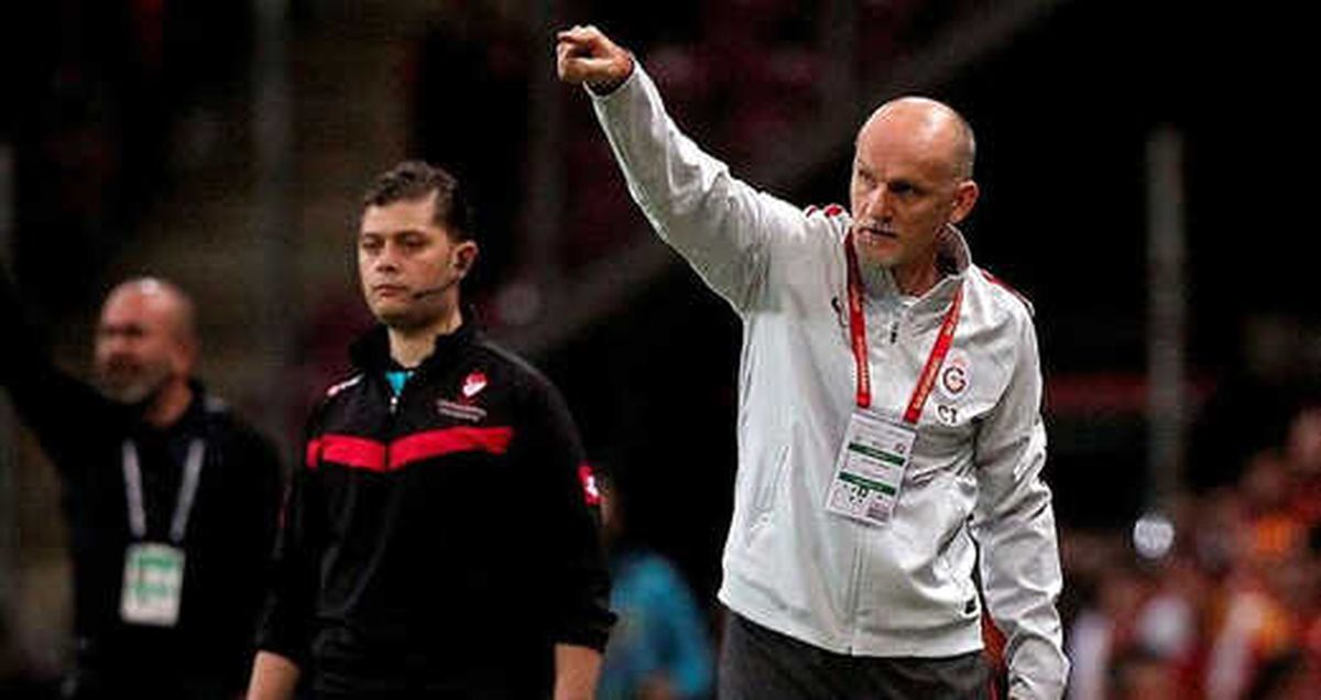 Claudio Taffarel, Galatasaray'a Geri Döndü