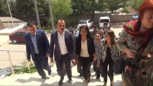 Hdp'li Birlik'e 'Cumhurbaşkanına Hakaret' Suçundan Hapis Cezası