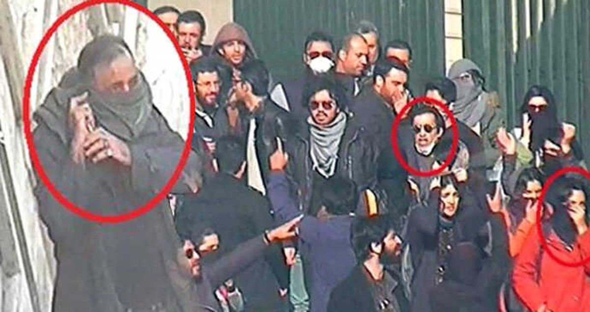 İran'da Rejim, Eylemlerde Öncülük Yapan Protestocuları Tespit Etti