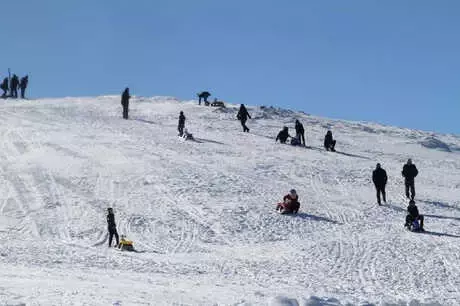 Konya, Kayak Merkezine Kavuşacak