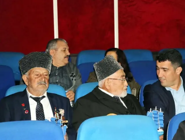 Kore Gazileri Ayla Yı İzledi