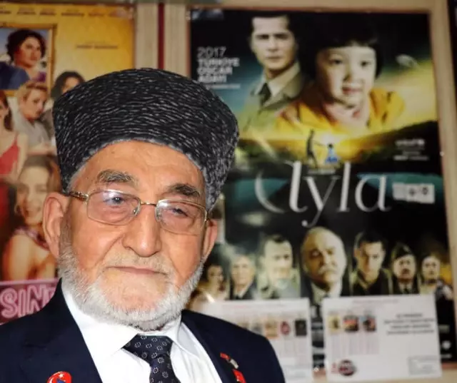 Kore Gazileri Ayla Yı İzledi
