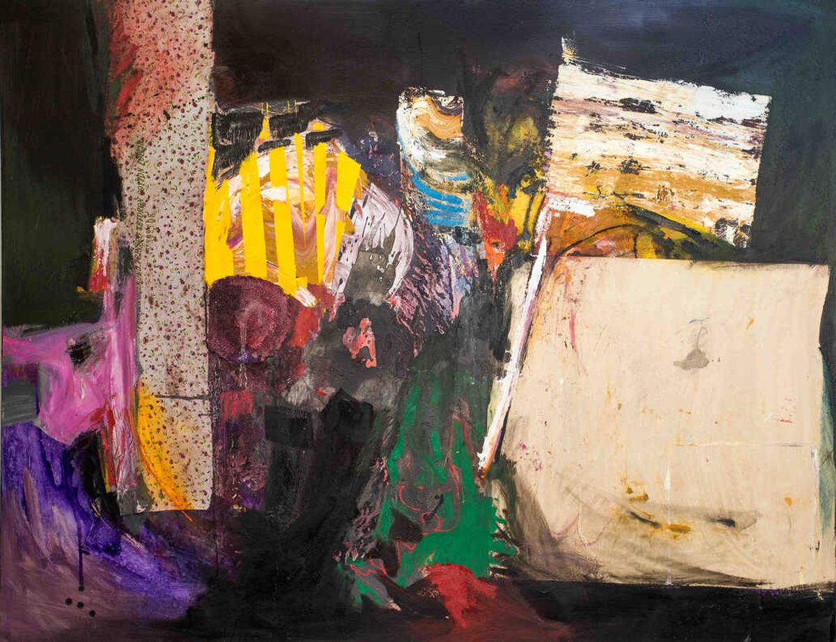 Maryam Salahi 'Kimlikler Lütfen' Sergisiyle, F Sanat Galeri'de