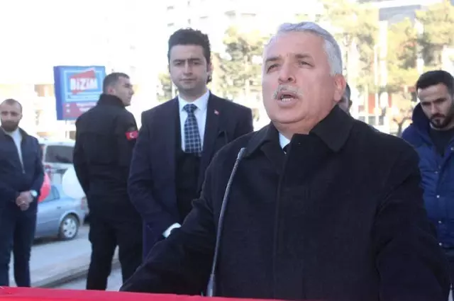 Muş'ta Yurt Açılışı Muş'ta Yurt Açılışı