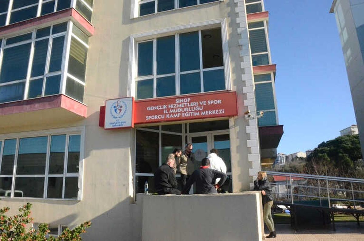Odasında Cansız Bedeni Bulundu