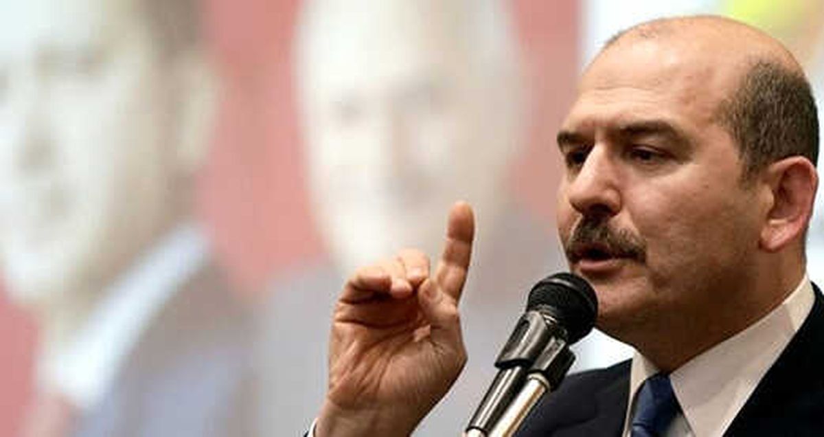 Bakan Soylu'dan Polise: Uyuşturucu Satıcılarının Ayağını Kırın, Suçu Bana Atın