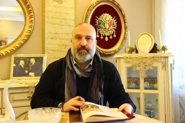 Şehzade Osmanoğlu: