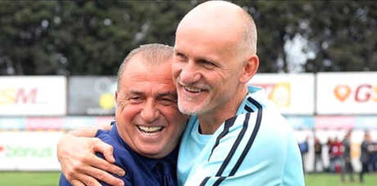 Taffarel, Galatasaray'a Geri Döndü!