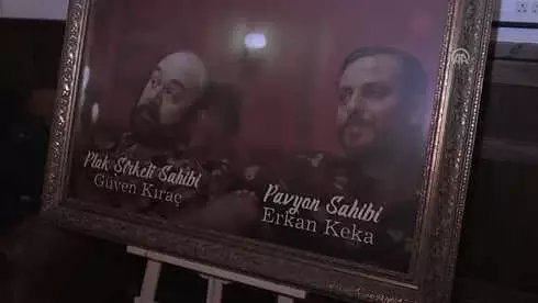 Timuçin Esen, Müslüm Gürses'i Canlandıracak - İstanbul Timuçin Esen, Müslüm Gürses'i Canlandıracak - İstanbul