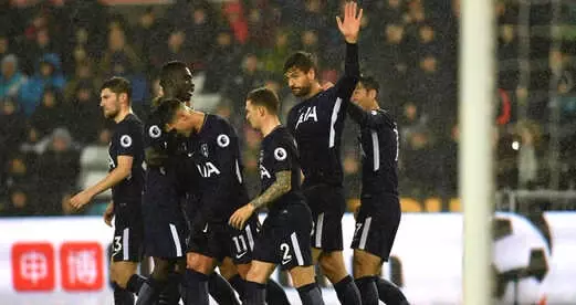 Tottenham Deplasmanda Swansea City'i 2-0 Yendi Tottenham Deplasmanda Swansea City'i 2-0 Yendi