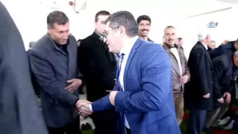 Varto'da 5 Yıllık Kan Davası Barışla Sonuçlandı Varto'da 5 Yıllık Kan Davası Barışla Sonuçlandı