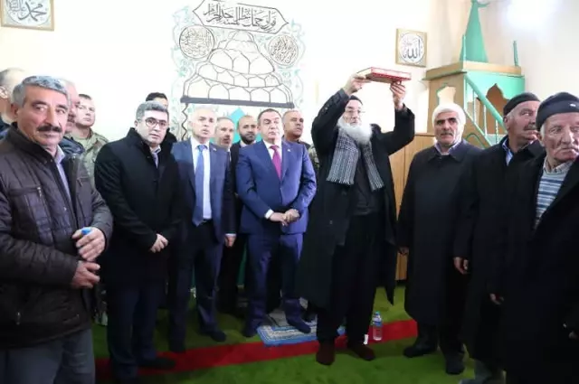 Varto'da 5 Yıllık Kan Davası Barışla Sonuçlandı Varto'da 5 Yıllık Kan Davası Barışla Sonuçlandı