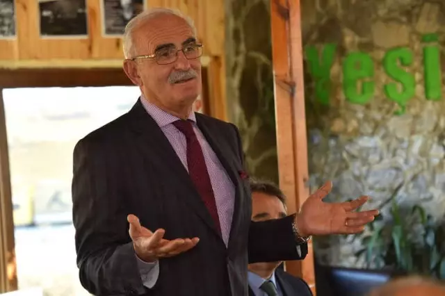 Yılmaz: