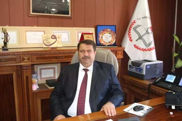 Ağrı'da TÜBİTAK Başarısı