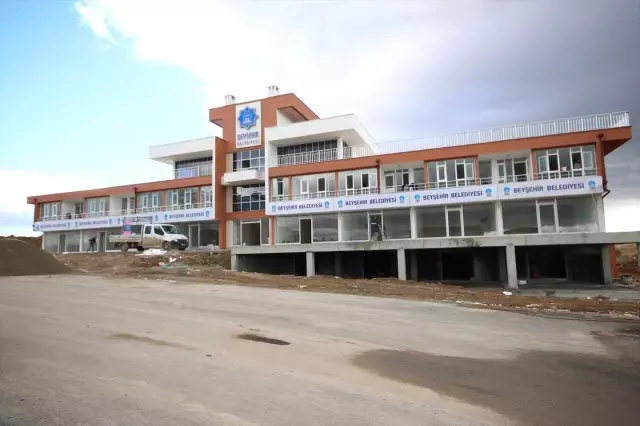 Beyşehir &quot;Hasta Konuk Evi&quot; Şubat Ayında Açılacak haberi fotografı