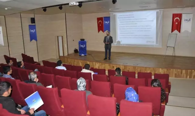 Dika'dan Ajans Bölgesinde Uygulamalı Girişimcilik Eğitimi