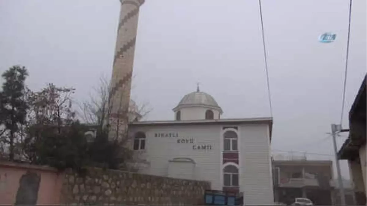 Dolandırıcılar Köye Dadandı, İmam Anonsla Uyardı