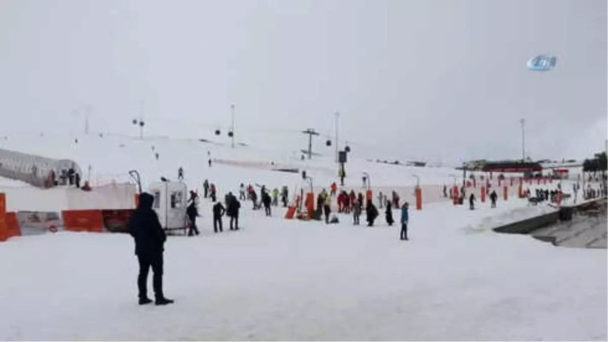Erciyes AŞ Yönetim Kurulu Başkanı Murat Cahid Cıngı: 'Kayak Altyapısı Açısından Avrupa'dan...