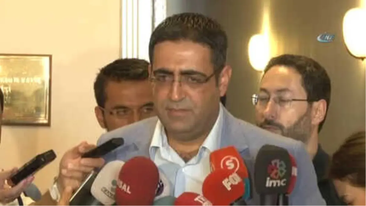 İdris Baluken'e Hapis 16 Yıl 8 Ay Hapis Cezası