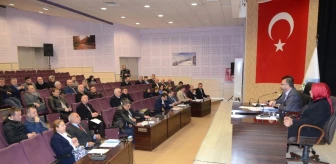 Kartepe Belediyesi 2018'in İlk Meclis Toplantısını Gerçekleştirdi
