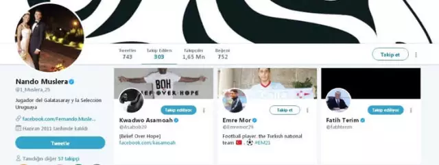 Muslera, Galatasaray Taraftarlarını Heyecanlandırdı Muslera, Galatasaray Taraftarlarını Heyecanlandırdı
