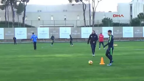Osmanlıspor, İkinci Yarı Hazırlıklarına Başladı Osmanlıspor, İkinci Yarı Hazırlıklarına Başladı