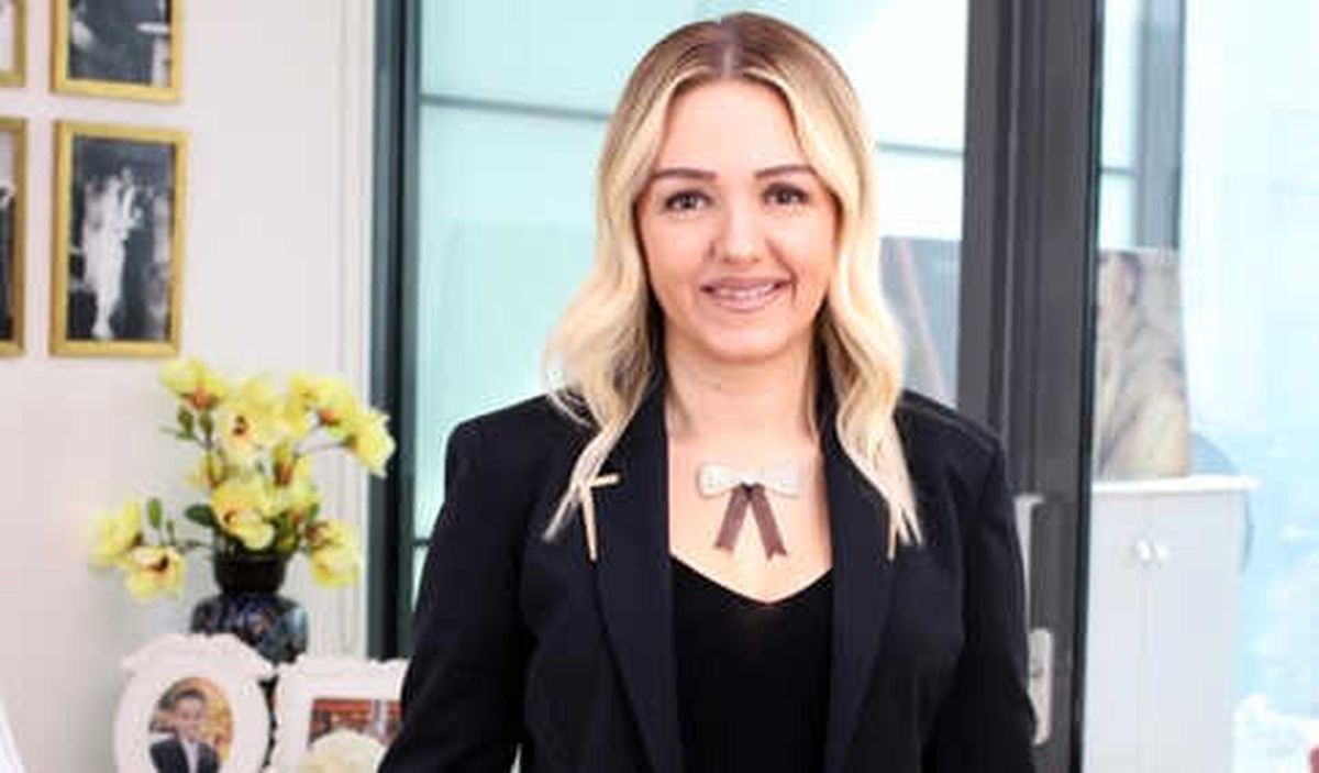 Tene Yapışan Takı Üreten Saysha Global Marka Oluyor